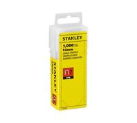 STANLEY 1-CT109T Agrafe cavalier 14 mm Type 7 Boîte 1000 pièces