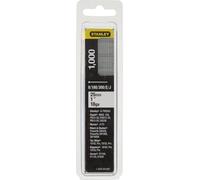 Stanley - Boîte de 1000 clous 18GA 25 mm - 1-SWK-BN100T