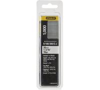 Stanley 1-SWKBN1187T 30 mm/1 3/16"/18 Clous type 8/300/E/J, 1000 pieces