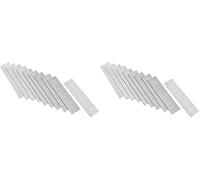 STANLEY 1-SWKBN1187T Clou 30 mm Boîte 1000 pièces (Lot de 2)