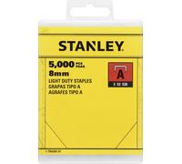 STANLEY 1-TRA205-5T Agrafes fil fin Type A 5000 pc(s)
