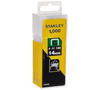 Boîte 1000 agrafes 14mm 9/16 type G 4/11/140 - 1-TRA709T