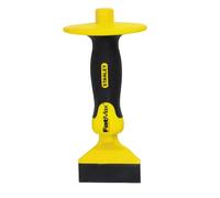 Stanley 100 mm ciseau plat jaune - 4-18-328
