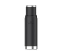 Stanley 1913 Bouteille isotherme Adventure To-Go 1 l – 25 h chaud / 27 h froid – Étanche – Noire 2.0
