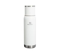Stanley 1913 Adventure To-Go Bouteille Isotherme 1.0L - 25 Heures Chaud - 27 Heures Froid - Etanche - Couvercle Isolant - Sans BPA - Lavable au Lave-Vaisselle - Lavable au Lave-Vaisselle - Frost