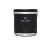 Stanley 1913 – Thermos THE ADVENTURE 0,35 L – 4h chaud/4h froid – Anti‑fuite – Sans BPA – Noir