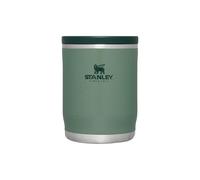 STANLEY 1913 Adventure To-Go Food Jar 0.53L - Hammertone Green | 6 Heures Chaud - 6 Heures Froid - Anti-Fuite - Thermos Alimentaire Chaud - Lavable au Lave-Vaisselle - Sans BPA