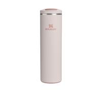STANLEY 1913 Aerolight Transit Flip Top Mug 0.59L - Rose Quartz | Chaud Pendant 6 Heures - Frais Pendant 12 Heures - Lavable au Lave-Vaisselle - Étanche - Tasse à Café Isotherme