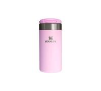 STANLEY 1913 Aerolight Transit Mug Isotherme 0.35L - Cherry Blossom | Café - 4 Heures Chaud - 6 Heures Froid - Couvercle Étanche et Blocable - Thermos - Lavable au Lave-Vaisselle