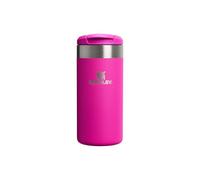 Stanley 1913 Mug isotherme AeroLight Transit 0,35 L – 4h chaud / 6h froid – Violet Blossom
