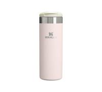 Stanley Mug isotherme AeroLight Transit 470 ml - 6h chaud / 8h froid - Couvercle étanche Rose Quartz