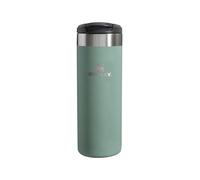 Stanley 1913 Aerolight Transit Mug Isotherme 0.47L - Shale | Café - 6 Heures Chaud - 8 Heures Froid - Couvercle Étanche et Blocable - Thermos - Lavable au Lave-Vaisselle