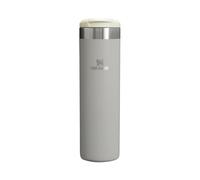 Stanley 1913 Aerolight Transit Mug Isotherme 0.6L - Ash | Café - 6 Heures Chaud - 8 Heures Froid - Couvercle Étanche et Blocable - Thermos - Lavable au Lave-Vaisselle