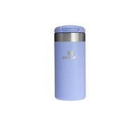 STANLEY 1913 Aerolight Transit Mug Isotherme Café 0.35L - 4 Heures Chaud - 6 Heures Froid - Couvercle Étanche et Blocable - Thermos - Lavable au Lave-Vaisselle - Hydrangea