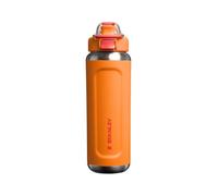 Stanley Bouteille Isotherme The Wellspring 700 ml/24oz Goldenrod Coral 10-13111-