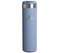 Stanley 1913 Aerolight Transit Mug Isotherme Café 0.6L - 6 Heures Chaud - 8 Heures Froid - Couvercle Étanche et Blocable - Thermos - Lavable au Lave-Vaisselle - Indigo