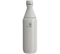 Stanley 1913 Bouteille d'eau The All Day Slim – Isotherme – 600 ml – Ash Gloss