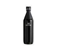 Stanley 1913 – Gourde isotherme All Day Slim 0,6 L – Inox recyclé, étanche – Noir