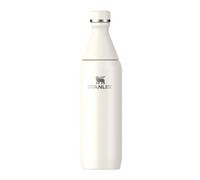 STANLEY 1913 All Day Slim Gourde Isotherme 0.6L - Cream
