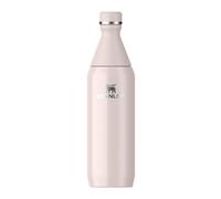 Bouteille d'eau Stanley The All Day Slim Rose Quartz, 600 ml