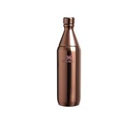 Stanley 1913 All Day Slim Gourde Isotherme 0.6L - Polished Rose Gold | Froid Pendant 6 Heures - Glacé Pendant 11 Heures - Acier Inoxydable Recyclé Sans BPA - Étanche - Bouteille D'Eau Compacte