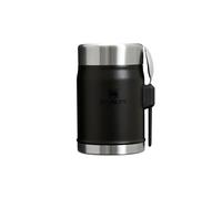 Boîte repas isotherme Stanley Legendary Black 2.0 - 400 ml, noire