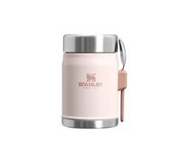 Stanley 1913 Bocal alimentaire The Legendary + Spork 0,4 L Rose Quartz