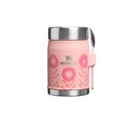 Stanley 1913 Classic Legendary Food Jar 0.4L - Sorbet Garden | avec Cuillére-Fourchette - Thermos Alimentaire Chaud a 7h - Lunch Box Isotherme - Lavable au Lave-Vaisselle