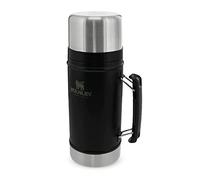 Stanley 1913 - Pot alimentaire inoxydable Legendary Food Jar 0,94 L - Noir mat