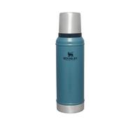 Stanley 1913 Bouteille isotherme Classic Legendary 0,94 L 24h Chaud/Froid Sans BPA Hammertone Lake