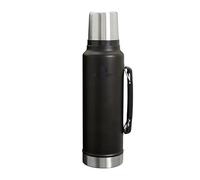 Stanley 1913 – Bouteille isotherme Legendary Classic 1,4 l – 40 h chaud/froid – Noir 2.0
