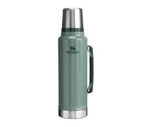 Stanley Thermos The Legendary Classic Bottle 1,4 l/1.5QT Hammertone Green 10-1