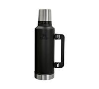 Stanley 1913 Classic Legendary Thermos 1.9L - Black 2.0 | Maintient la Température 45h (Chaud/Froid) - Bouteille Isotherme - Sans BPA - Gourde Isotherme en Acier Inoxydable