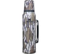 STANLEY La Bouteille Classique Légendaire 1.0L / 1.1QT, Bottomland Mossy Oak 10-08266-053