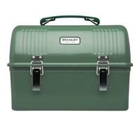Stanley 1913 Boîte à lunch Classique 10 QT – Acier inoxydable, verte