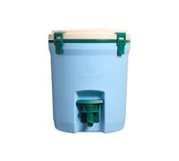Stanley 1913 Fast Flow Water Jug 7.5 L - Cornflower Emerald | Garde les boissons froides Pendant 13 Heures - Glacées Pendant 2 jours - Sans BPA