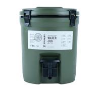 Pichet à eau Stanley Fast Flow | Distributeur de 7,5 l, vert foncé