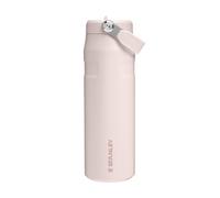 Bouteille d'eau Stanley the IceFlow Flip Straw 2.0 Rose Quartz, 700 ml