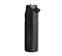 Stanley 1913 Flip Straw Gourde Isotherme 1.06L - Black
