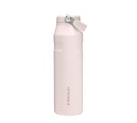 Stanley 1913 Flip Straw Gourde Isotherme 1.06L - Rose Quartz