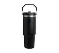 Stanley 1913 Tasse isotherme The Iceflow Flip Straw – Garde le froid 12 h – 0,89 l Noir