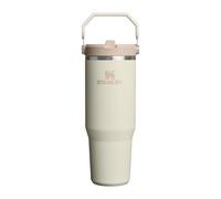 STANLEY 1913 Flip Straw Tumbler Gourde Avec Paille 0.89L - Cream