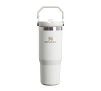 Stanley 1913 Flip Straw Tumbler Gourde Avec Paille 0.89L - Frost | Froid Pendant 12 Heures - Gourde Isotherme - Sans BPA - Thermos Facile à Transporter - Va au Lave-Vaisselle