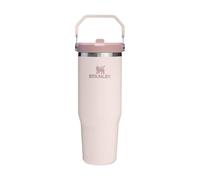 Stanley 1913 Flip Straw Tumbler Gourde Avec Paille 0.89L - Rose Quartz