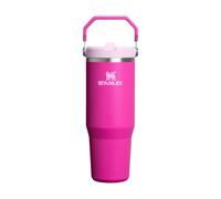 Stanley 1913 Flip Straw Tumbler Gourde Avec Paille 0.89L - Violet Blossom | Froid Pendant 12 Heures - Gourde Isotherme - Sans BPA - Thermos Facile à Transporter - Va au Lave-Vaisselle