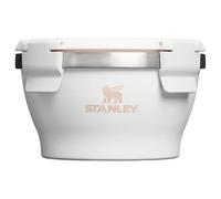 Stanley 1913 Fresh-To-Table Bowl 0.47L - Frost | Garde Chaud Ou Froid 3 Heures - 15 Heures Froid Avec Glace - Sans BPA - Acier Inoxydable - Compatible Lave-Vaisselle