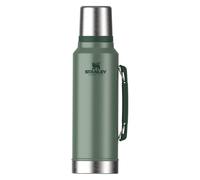 Stanley Thermos The Legendary Classic Bottle 1,4 l/1.5QT Hammertone Green 10-1