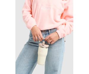 Stanley 1913 Gourde IceFlow Flip Straw 0 - Crème 0.59L