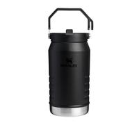 Stanley Bouteille isotherme Iceflow Flip Straw 2.0 1,9 L – 20 h froid – 4 jours glacé – Noir