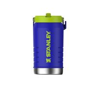 Stanley 1913 Iceflow Flip Straw 2.0 Jug 1.90L - Cobalt Chartreuse | 20 Heures Froid - 4 Jours Glacé - Étanche - Bouteille Isotherme En Acier Inoxydable - Sans BPA - Lavable Au Lave-Vaisselle